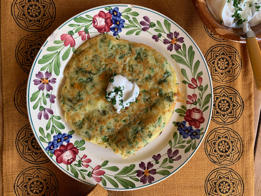 Aujourd'hui on cuisine Libanais!