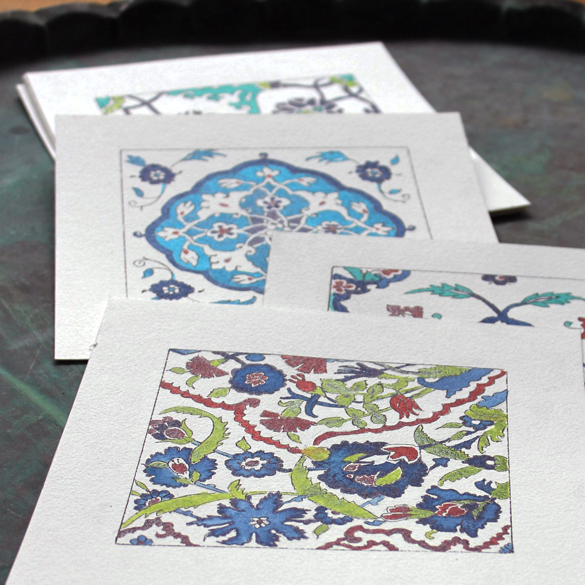 IZNIK CERAMIC TILE
