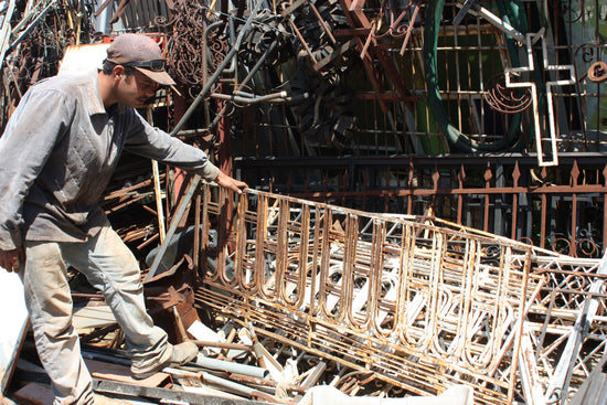 salvage yard in Lebanon