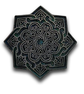 carved wood block print