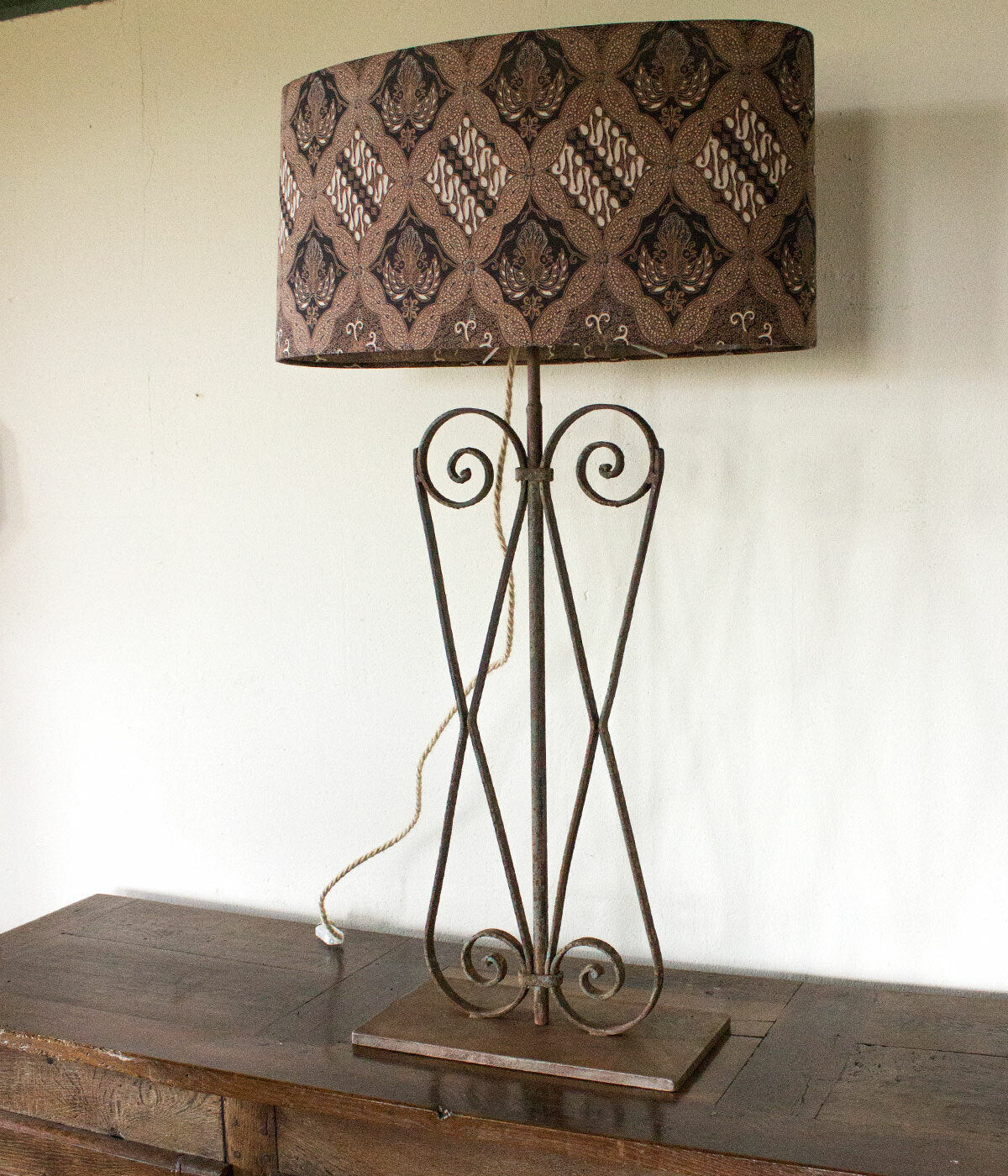 Table lamp Balance Double