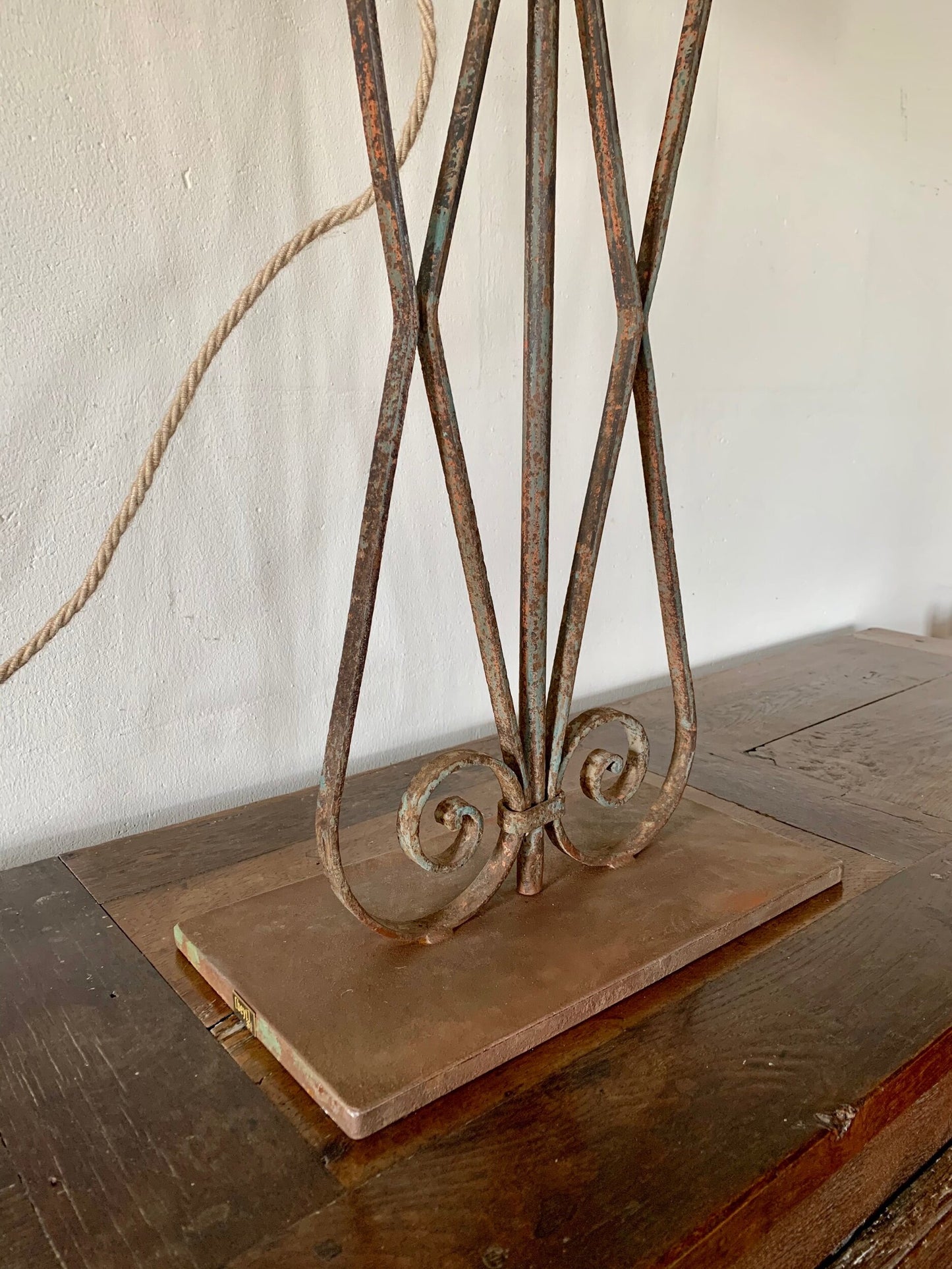 Table lamp Balance Double