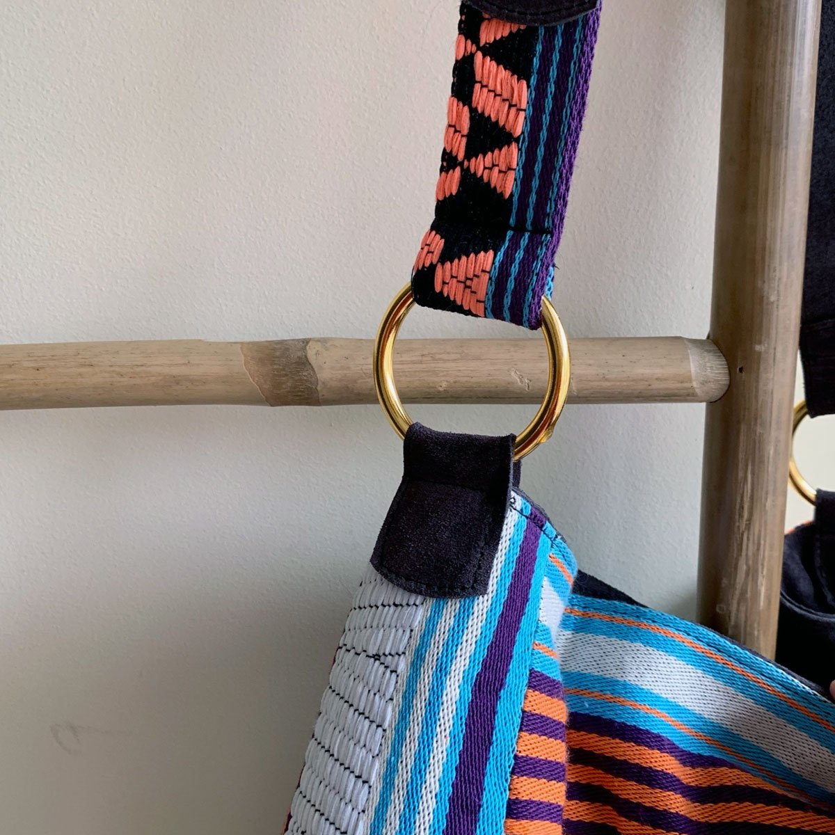 Unique slouchy Hobo Bag, Tihuaca