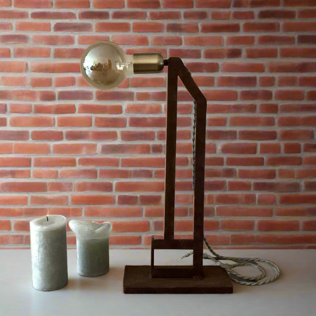 cast iron desk lamp