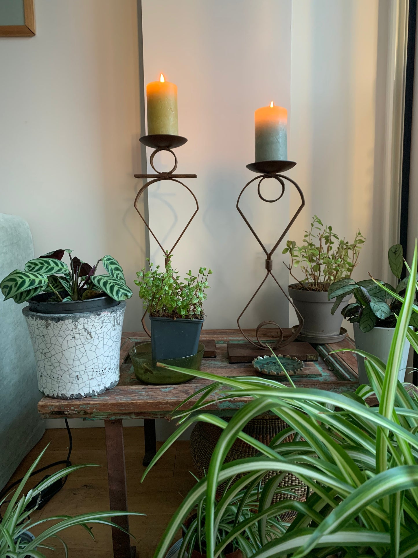 Candle holder Gemm