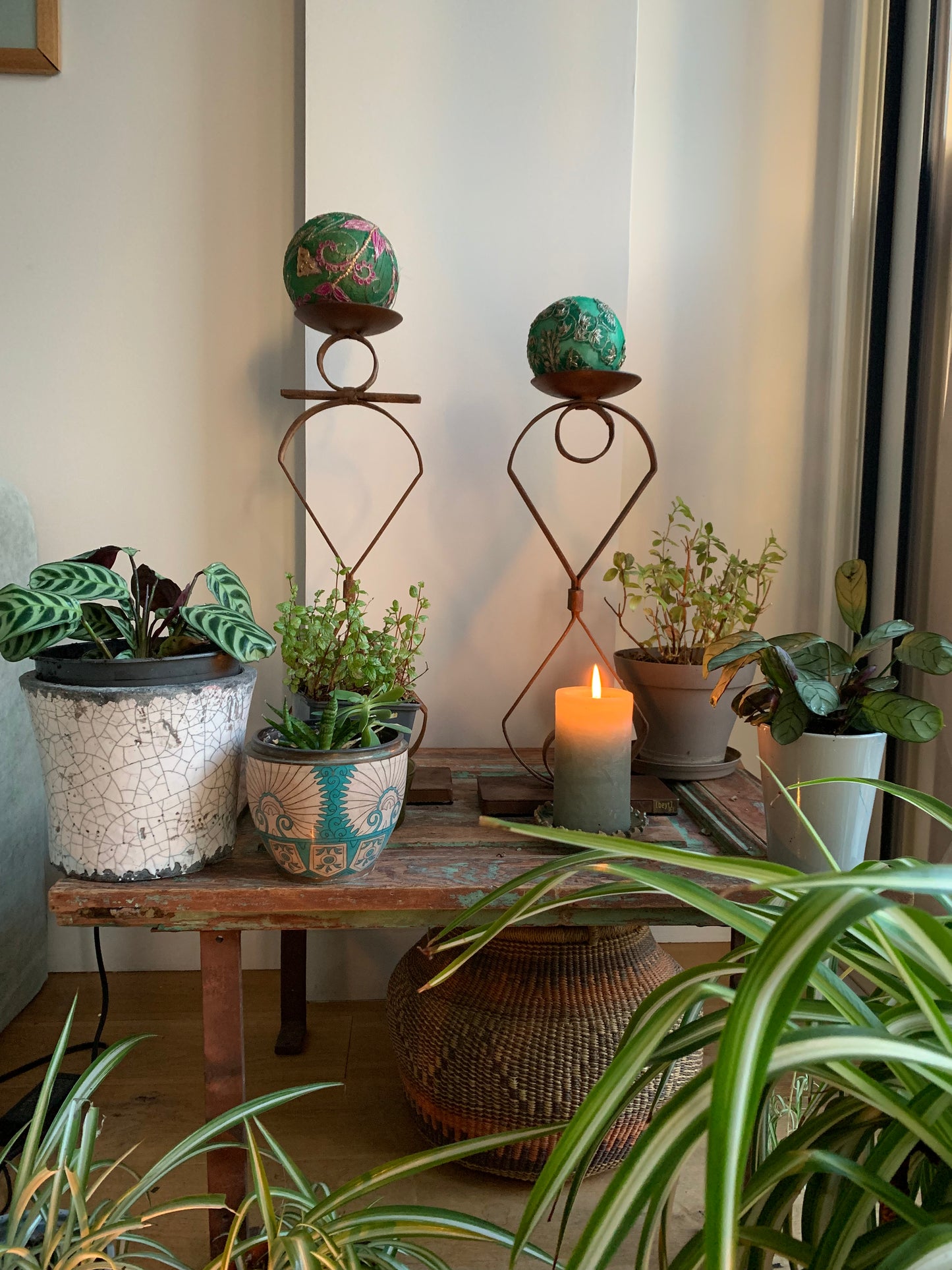 Candle holder Gemm