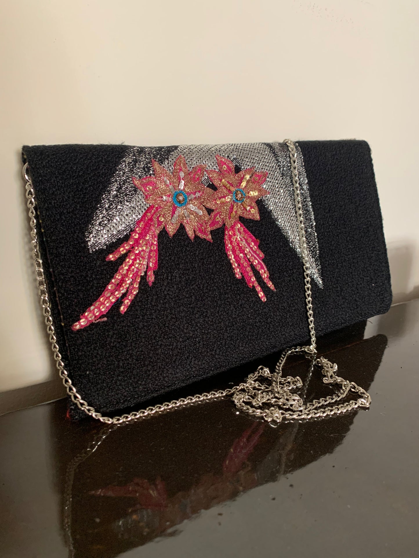 Shoulder purse The Silver Star