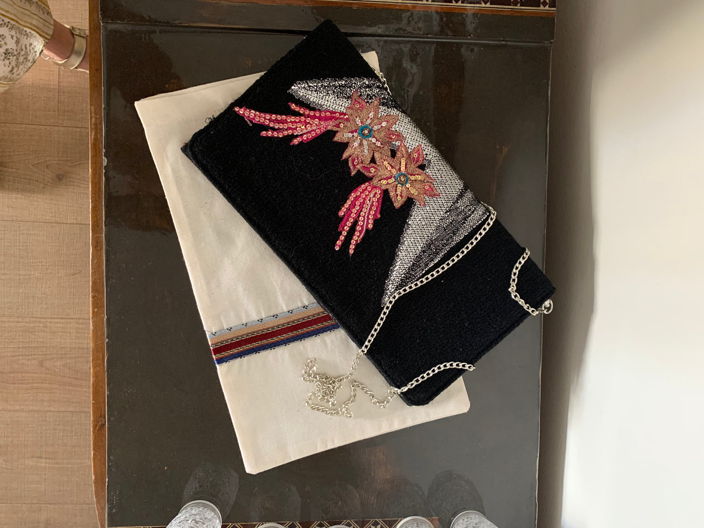 Shoulder purse The Silver Star