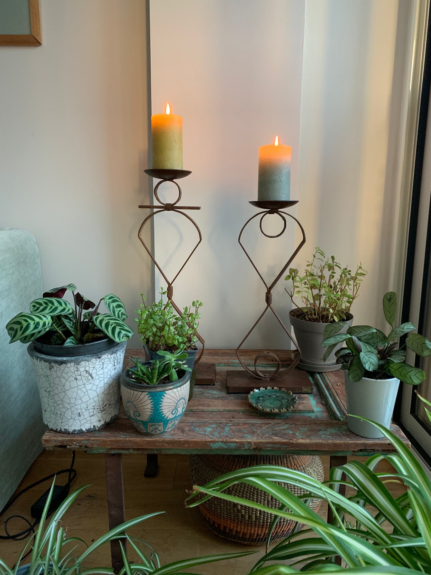 Candle holder Gemm