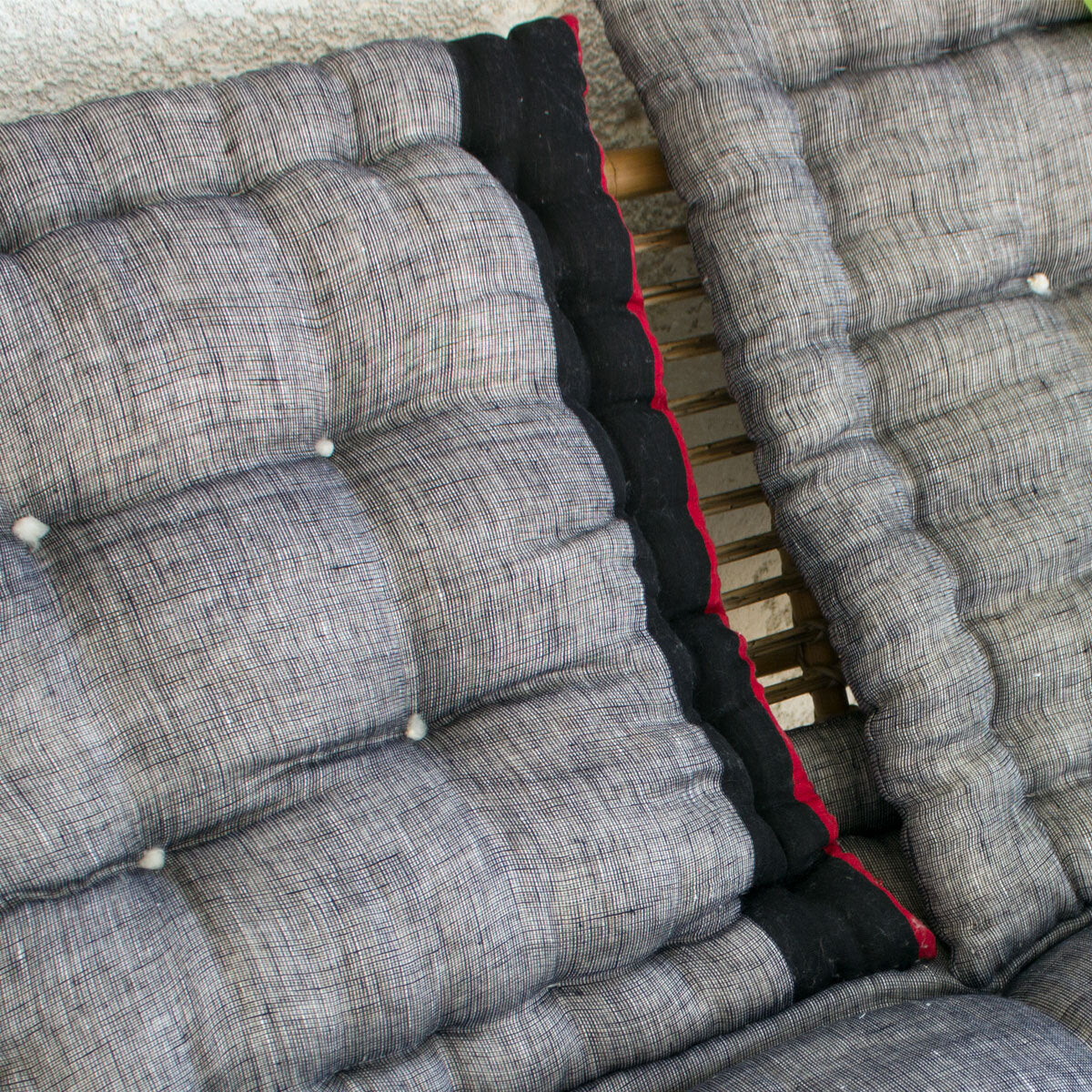 Eco friendly quilted pillow varkala