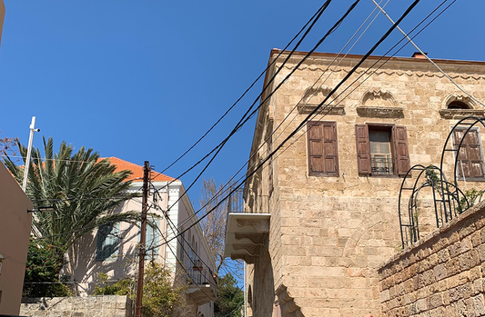 Batroun, vieille ville et patrimoine maritime libanais