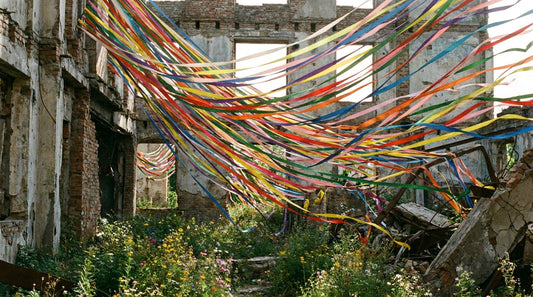 L'art comme acte de résilience | BENEDICTE MOUBARAK