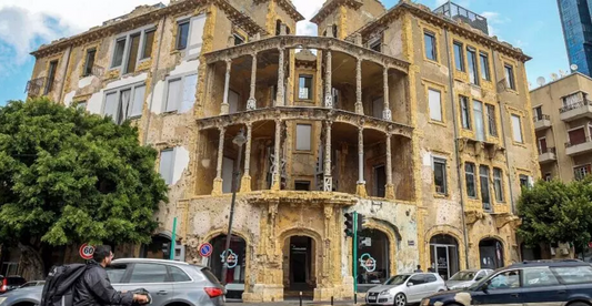 Beit Beirut, un lieu symbolique de l'après guerre civile