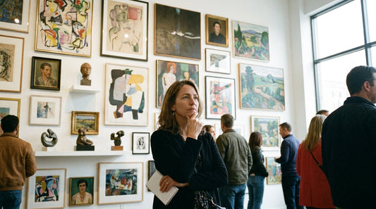 Cadeau pour amateur d'art | Sélection par BENEDICTE MOUBARAK