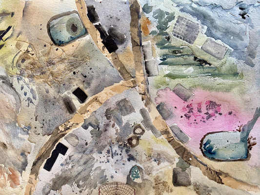 Mixed Media Définition et Exemples d'Artistes Connus