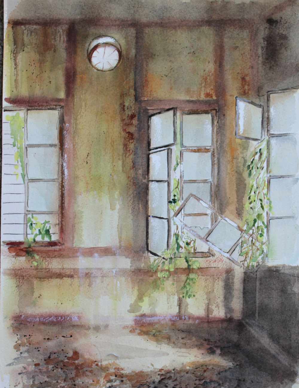 Watercolor