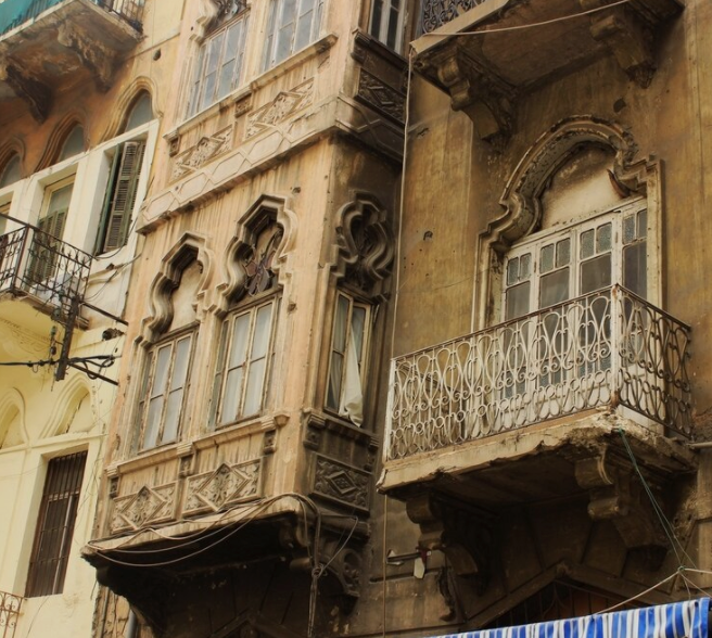 traditional house in Lebanon