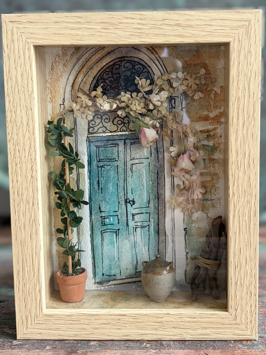 Miniature Timeless