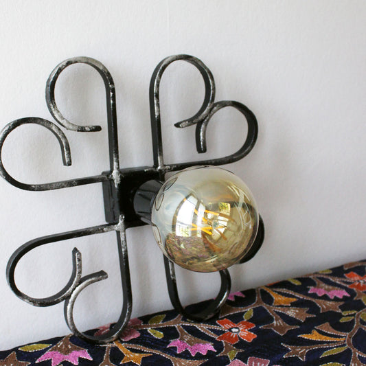 Wall sconce Flower Power
