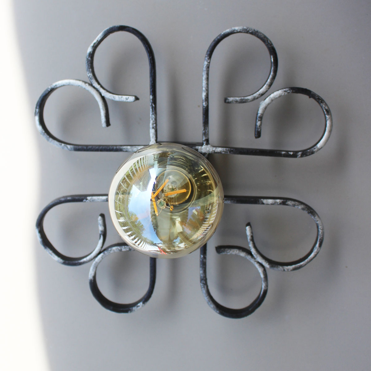 Wall sconce Flower Power