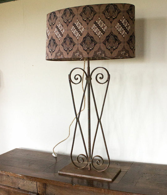 Table lamp Balance Double