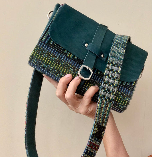 unique crossbody pony satchel bag