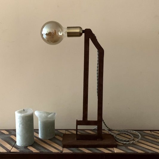 cast iron desk lamp