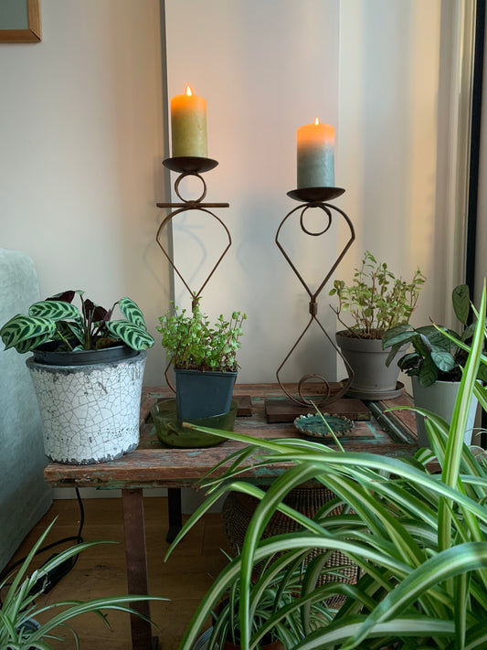 Candle holder Gemm