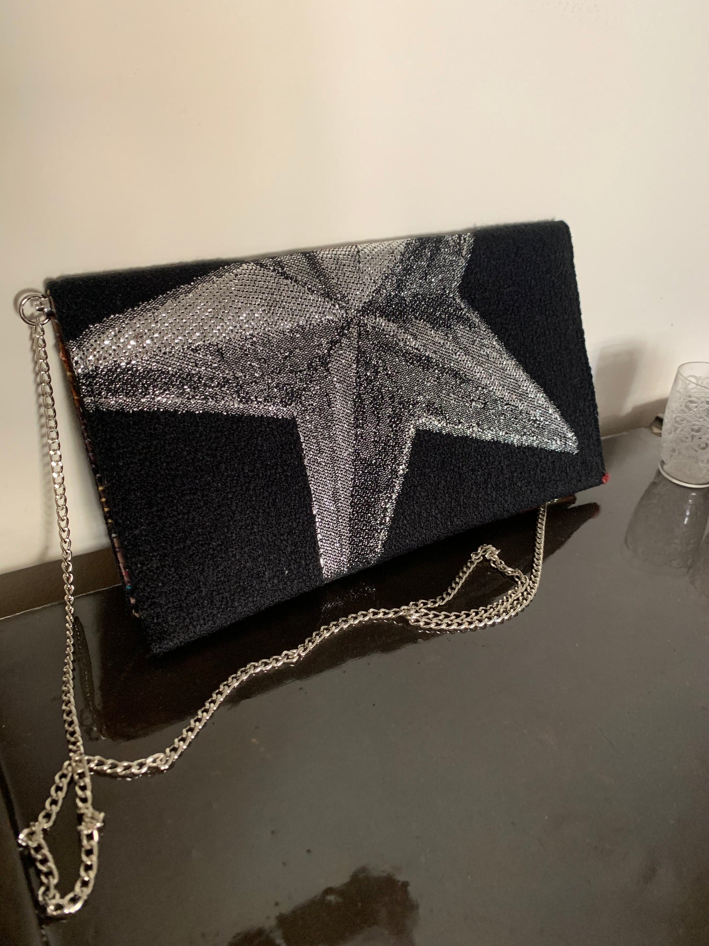 Shoulder purse The Silver Star