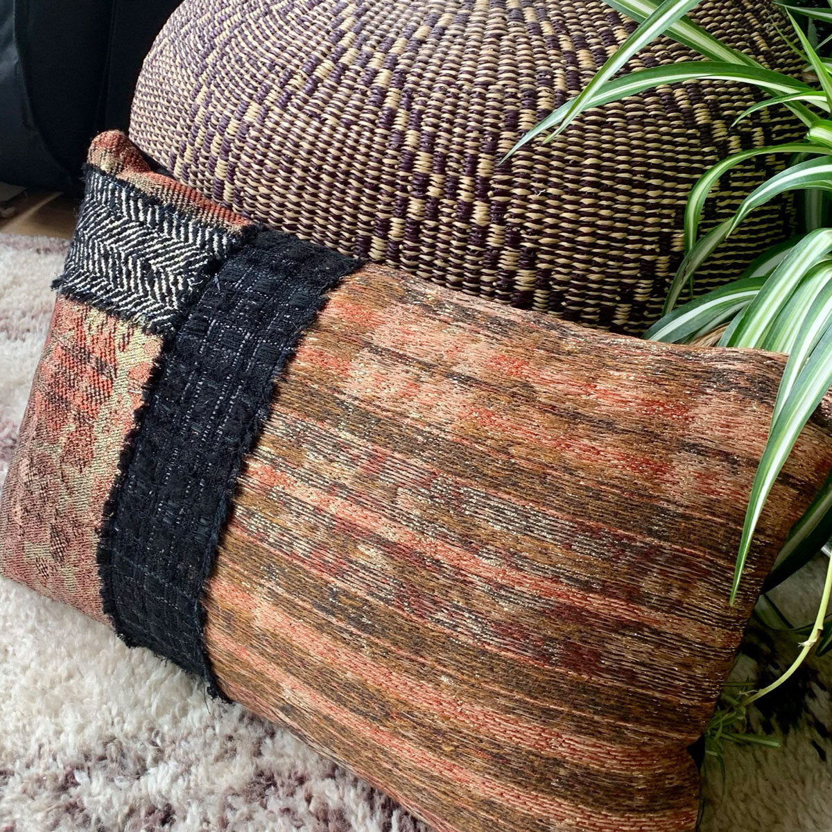 unique ethical throw pillow