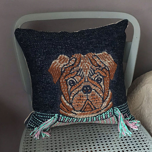 Throw pillow cover My Pet