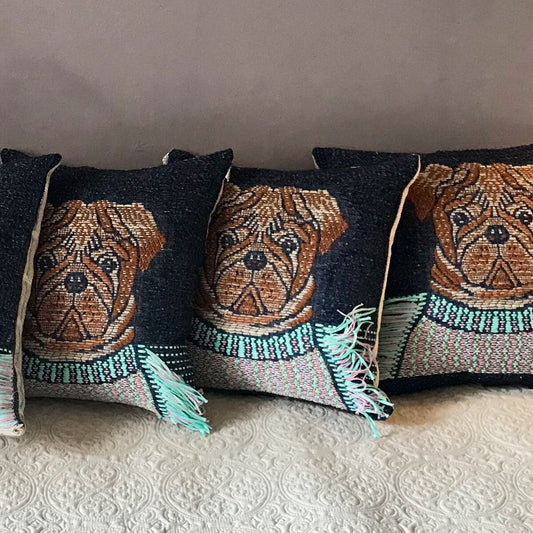 throw cover pillow my pet